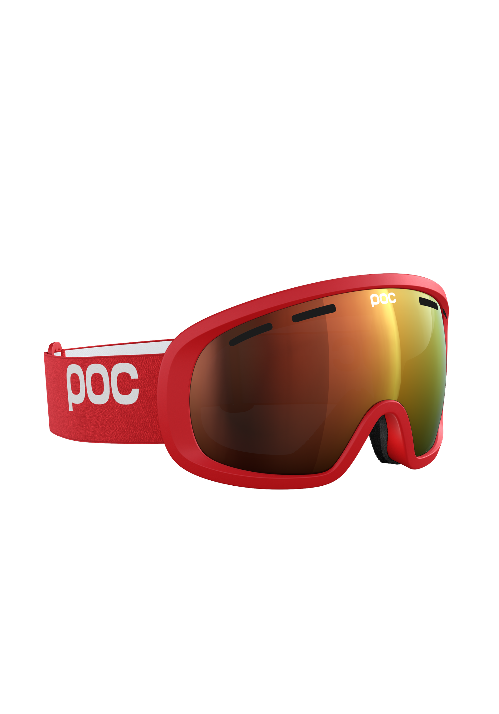 スキー・スノーボードアクセサリー POC Fovea MID HydrogenWhite