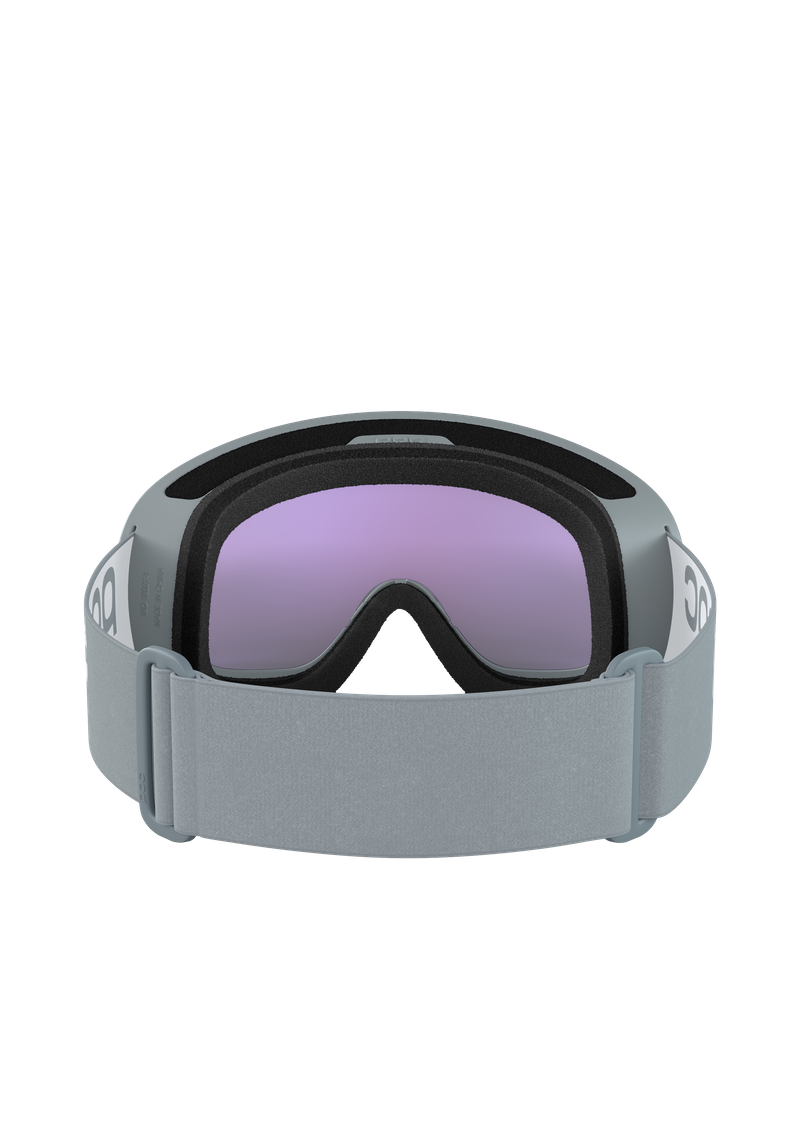 Fovea Mid in Hydrogen White | Ski Goggles for Smaller Faces | POC