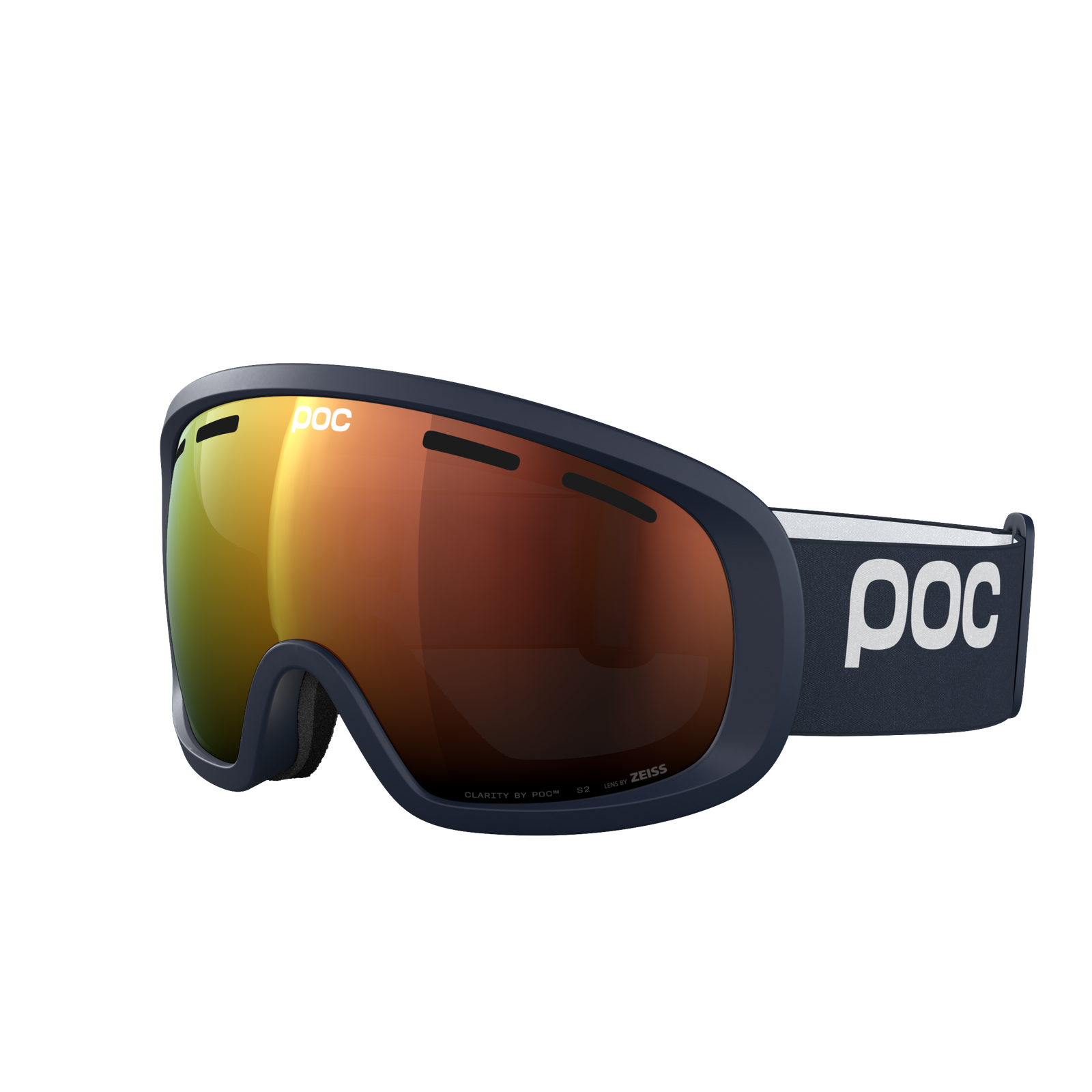 Fovea Mid Ski Goggles - Image 1