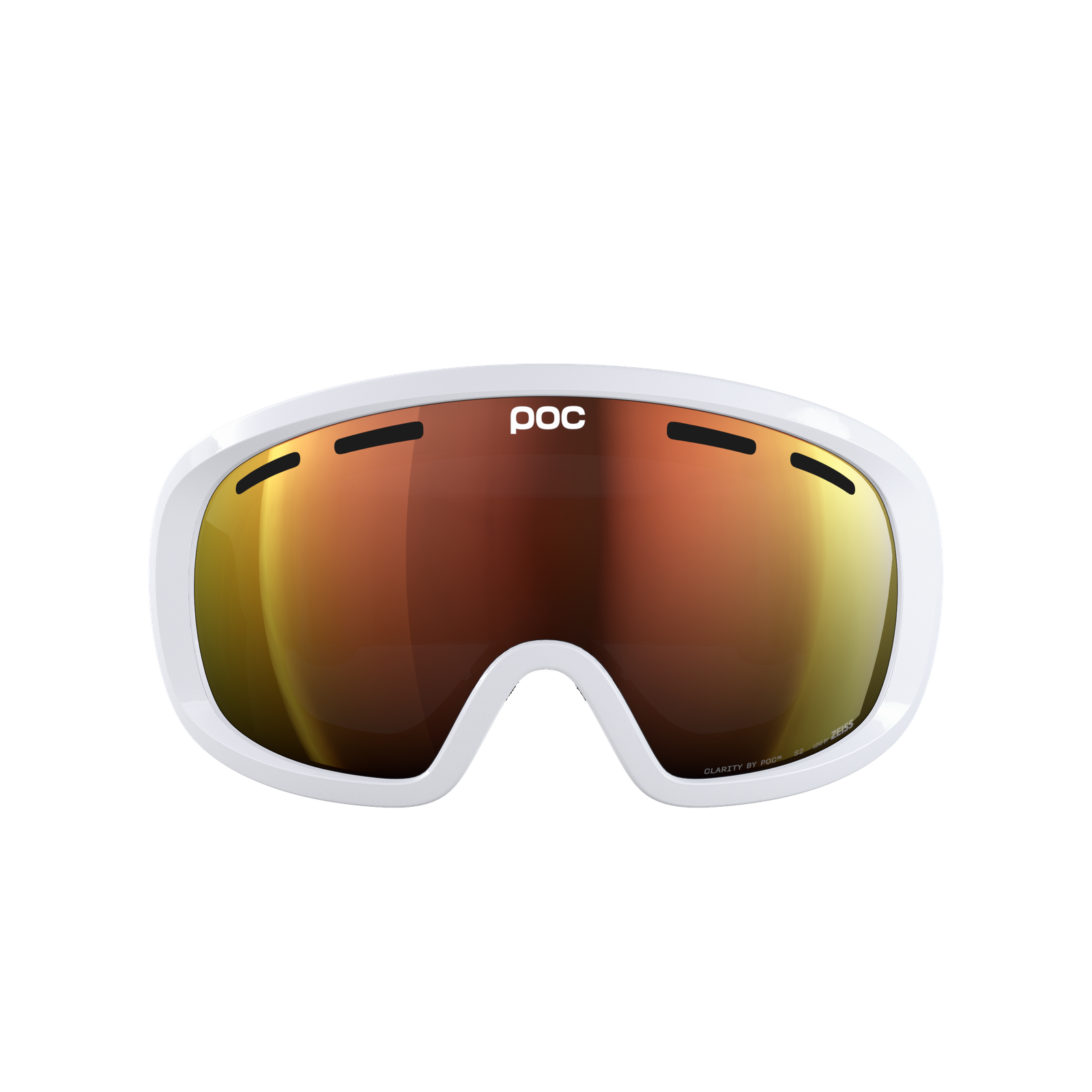 【良品】POC RETINA スノーゴーグル ZEISS製レンズ スペアレンズ付 POC『 Zonula Clarity 』 | FULLMARKS