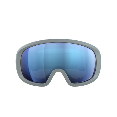 Fovea Mid Ski Goggles in Hydrogen White | Ski Eyewear | POC