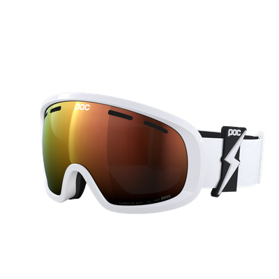 Fovea Mid Wide Fit Ski Goggles