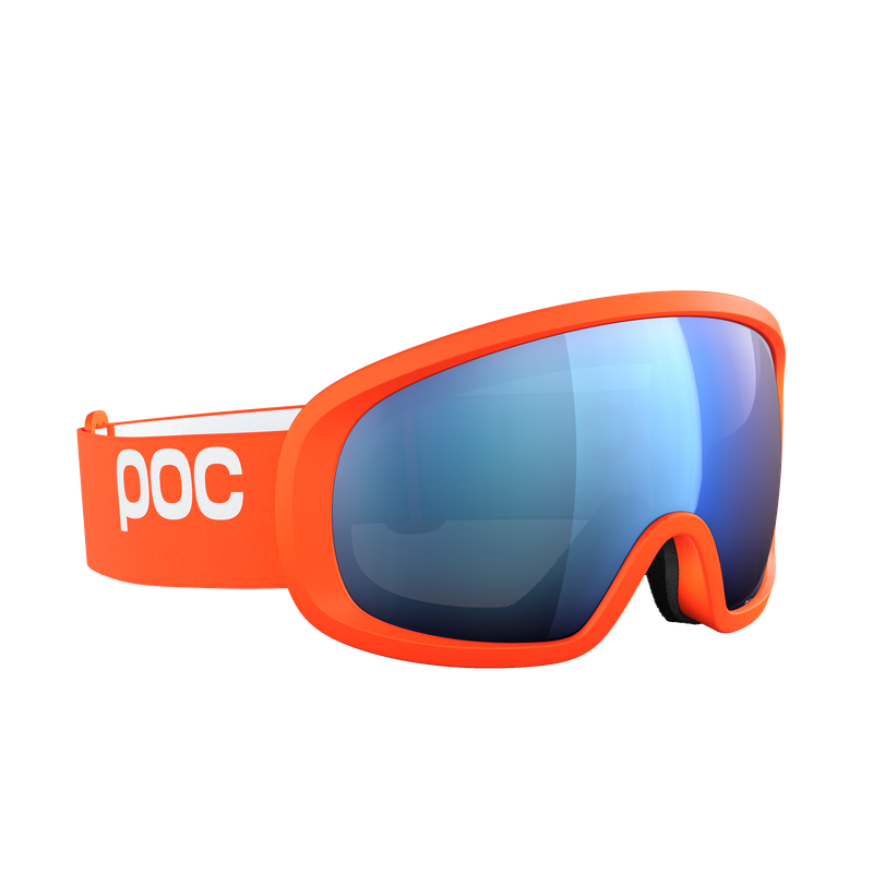 Product image of Fovea Mid Wide Fit Ski Goggles