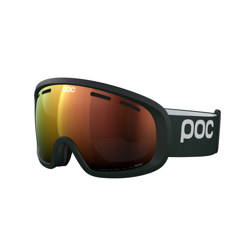 Product image of Masque de Ski Fovea Mid Wide Fit