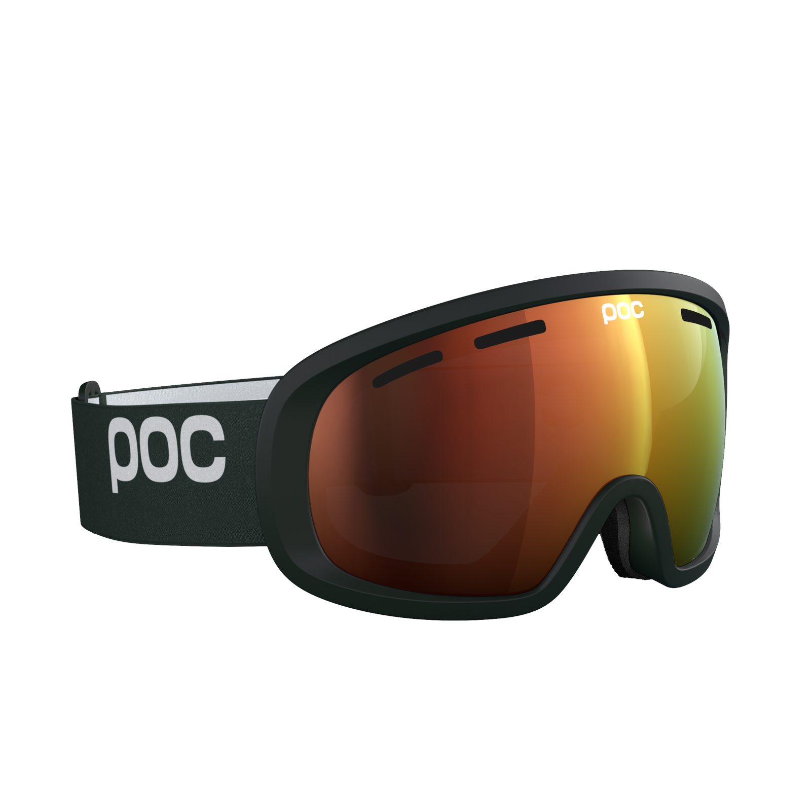 Fovea Mid Wide Fit Ski Goggles - Image 3