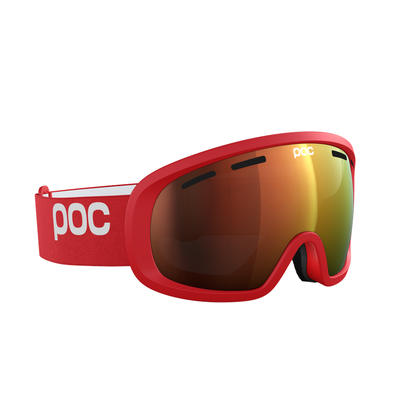 Product image of Fovea Mid Wide Fit Ski Goggles
