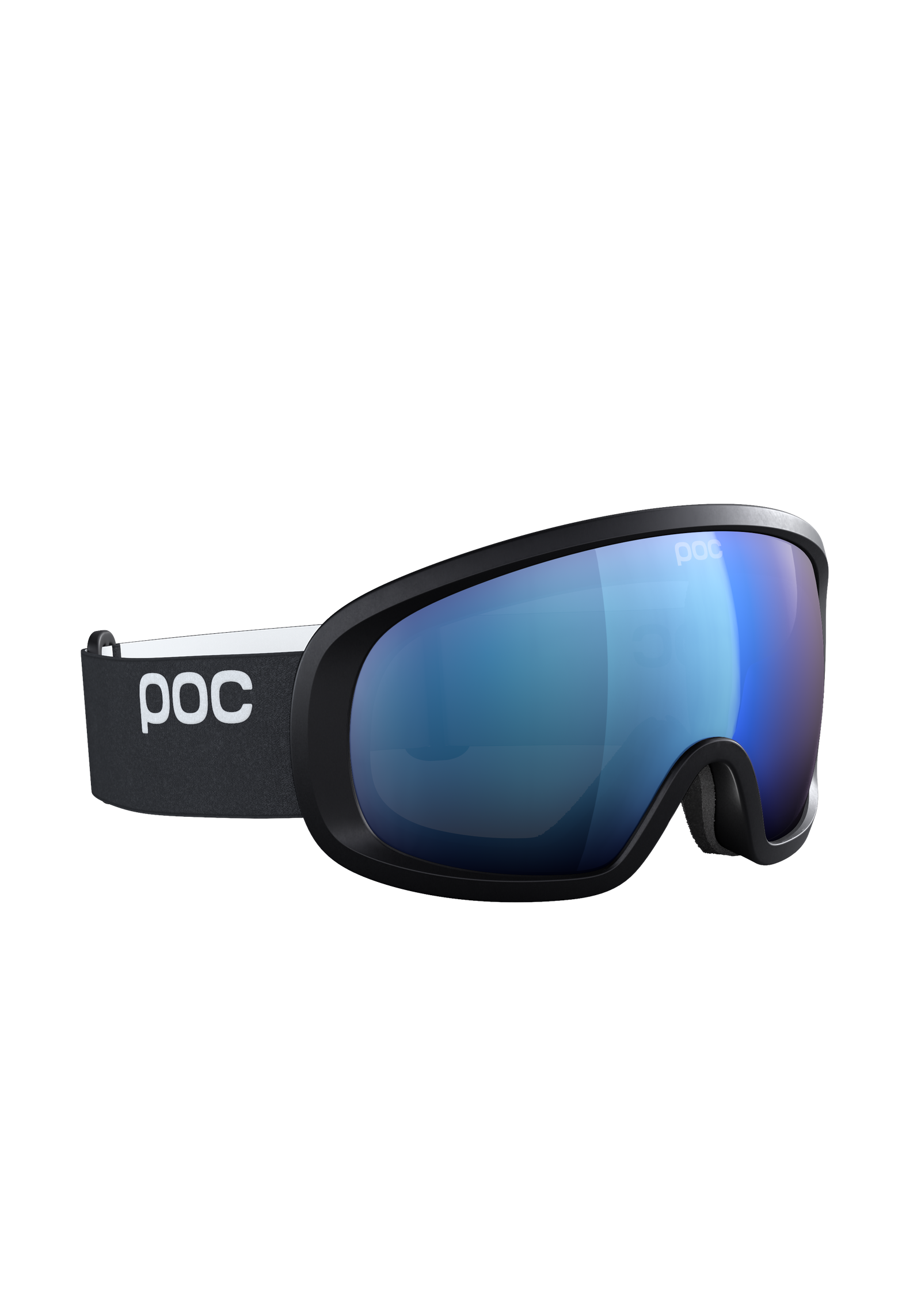 Fovea Mid Wide Fit Ski Goggles - Image 3