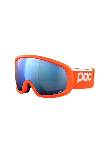 Fovea Mid Wide Fit Ski Goggles