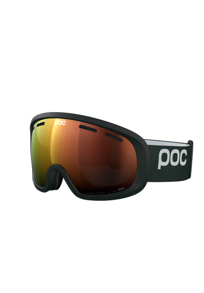 Fovea Mid Wide Fit Ski Goggles