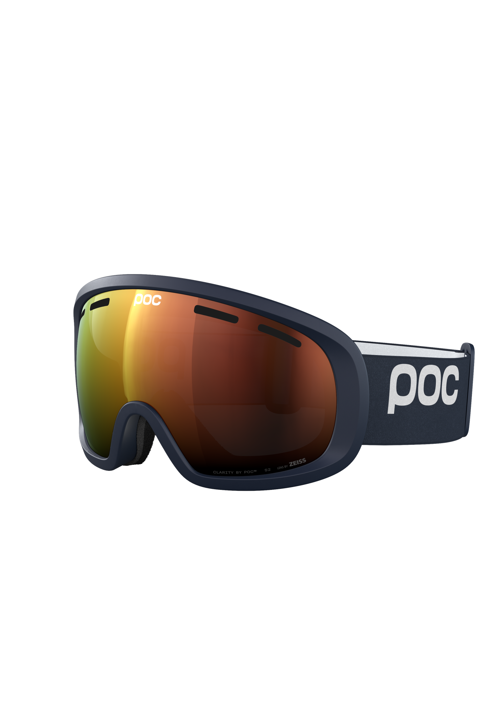 Masque de Ski Fovea Mid Wide Fit - Image 1