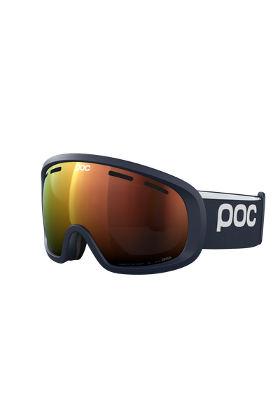 Fovea Mid Wide Fit Ski Goggles