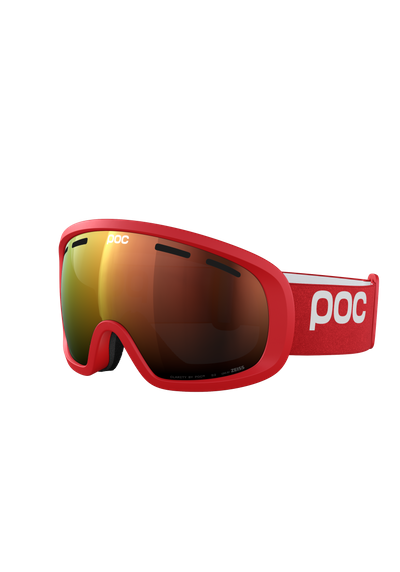 Masque de Ski Fovea Mid Wide Fit