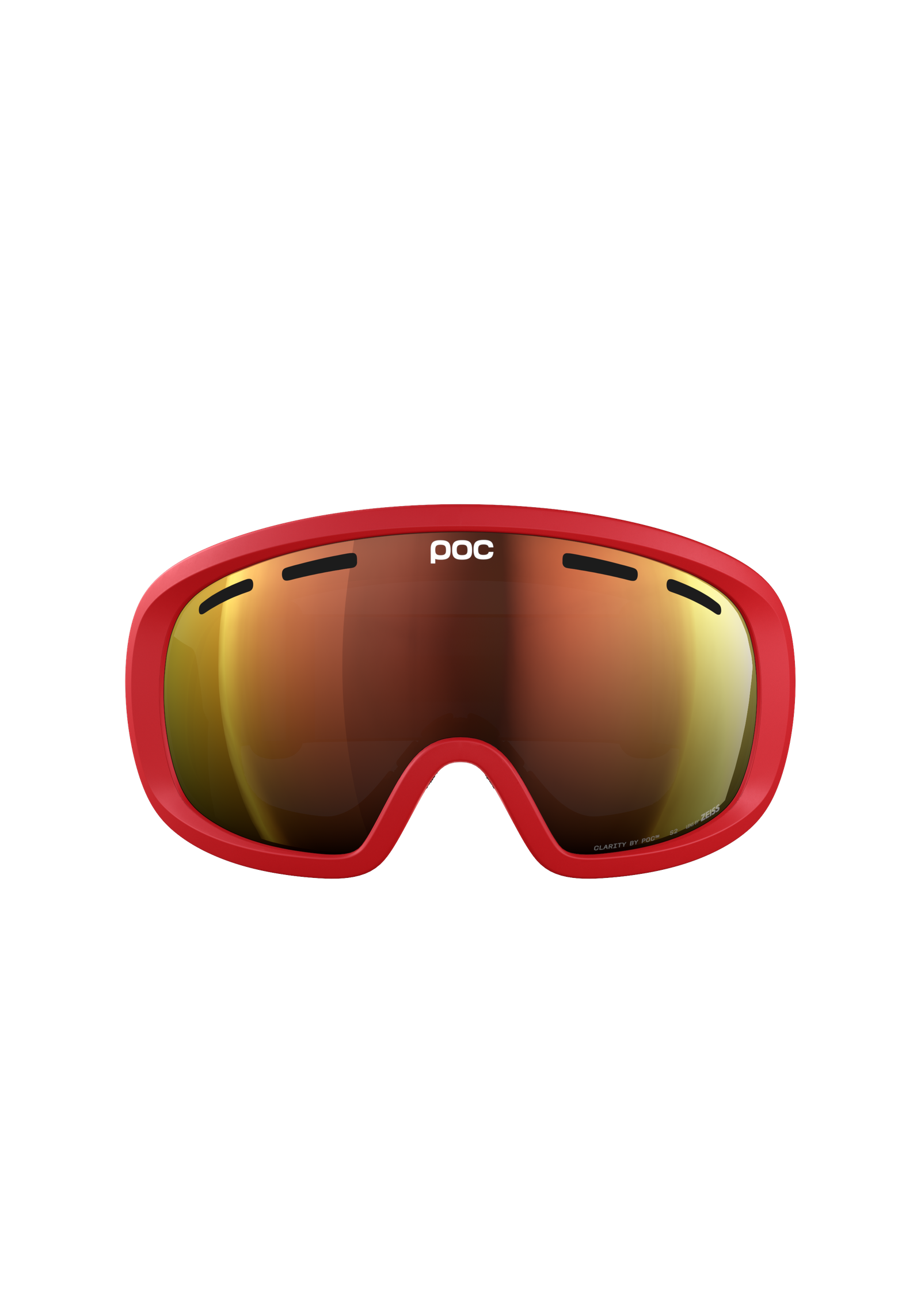 Fovea Mid Wide Fit Ski Goggles - Image 2