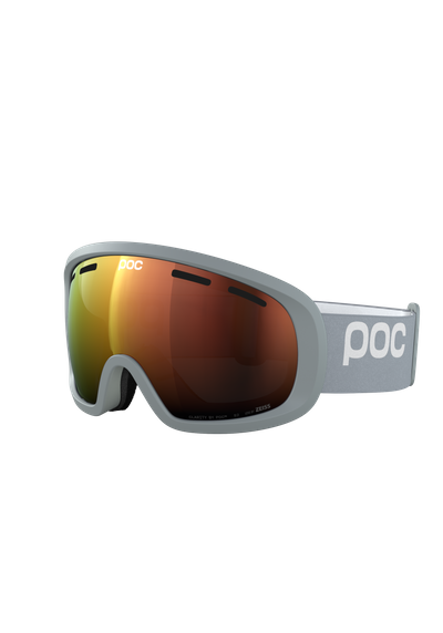 Fovea Mid Wide Fit Ski Goggles