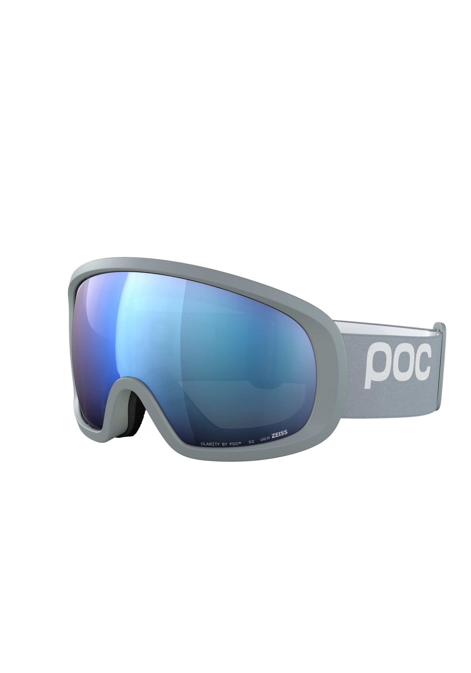 Fovea Mid Wide Fit Ski Goggles - Image 1