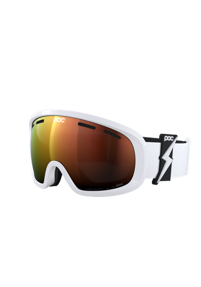 Fovea Mid Wide Fit Ski Goggles