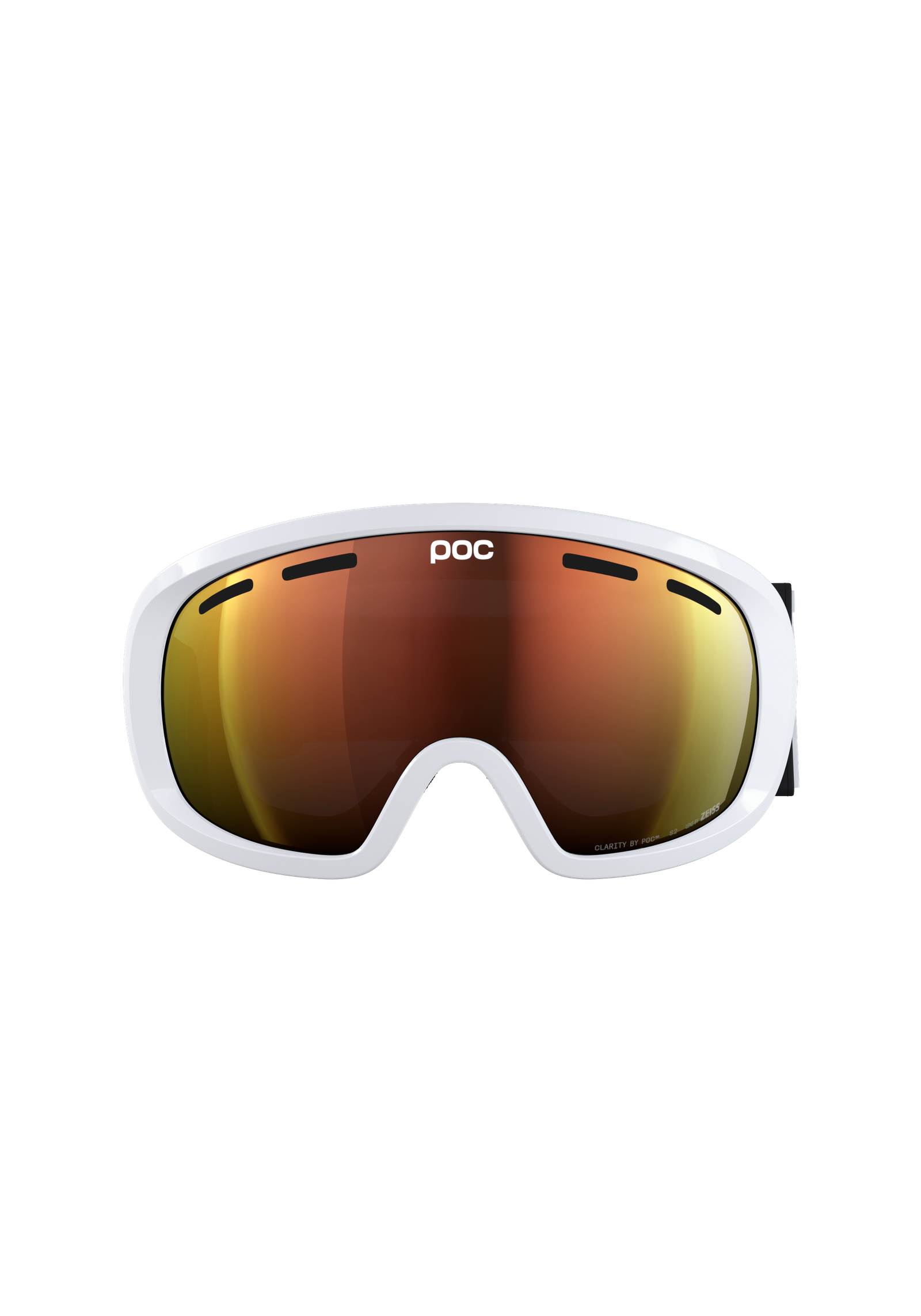 Fovea Mid Wide Fit Ski Goggles - Image 2