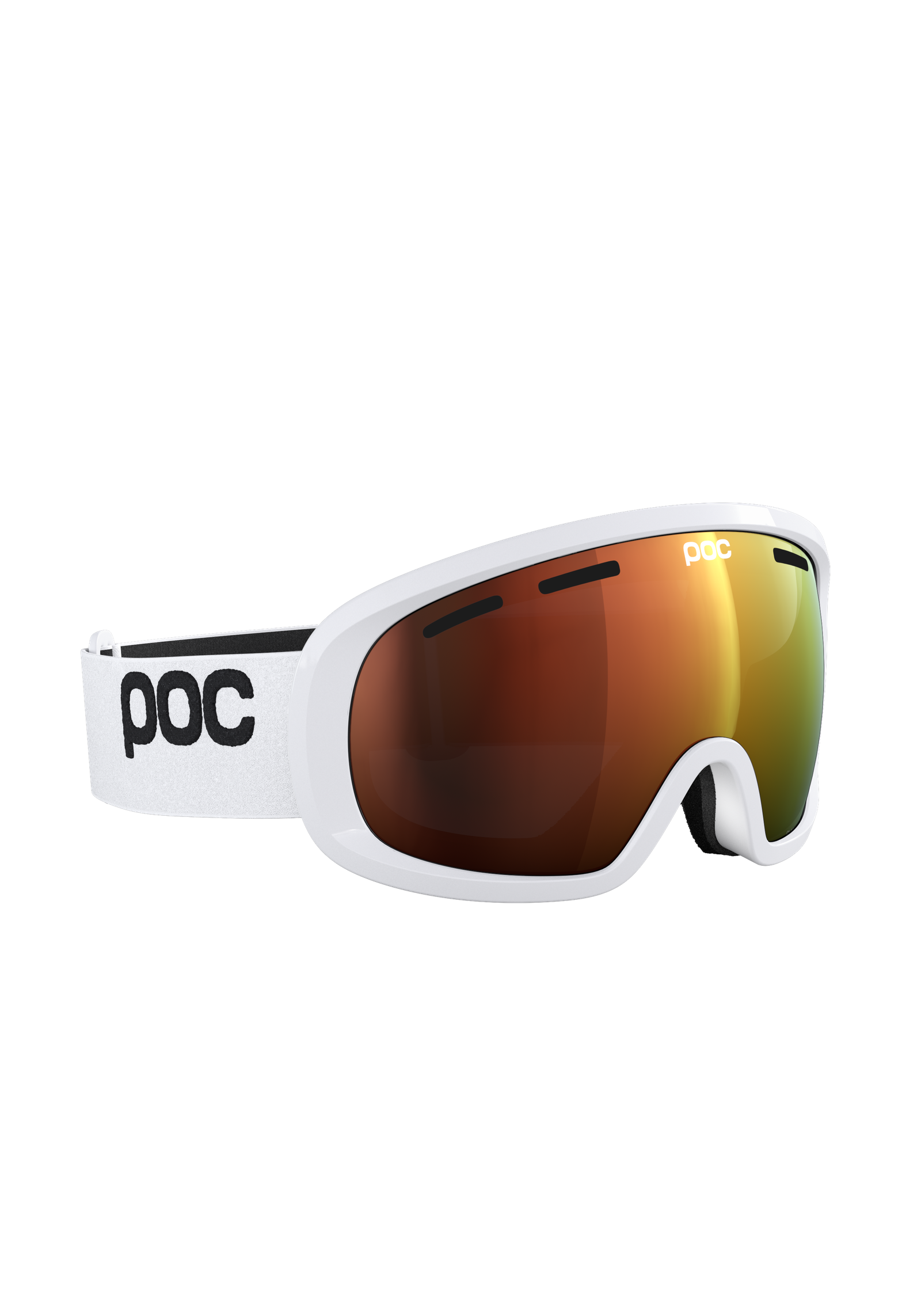 Fovea Mid Wide Fit Ski Goggles - Image 3