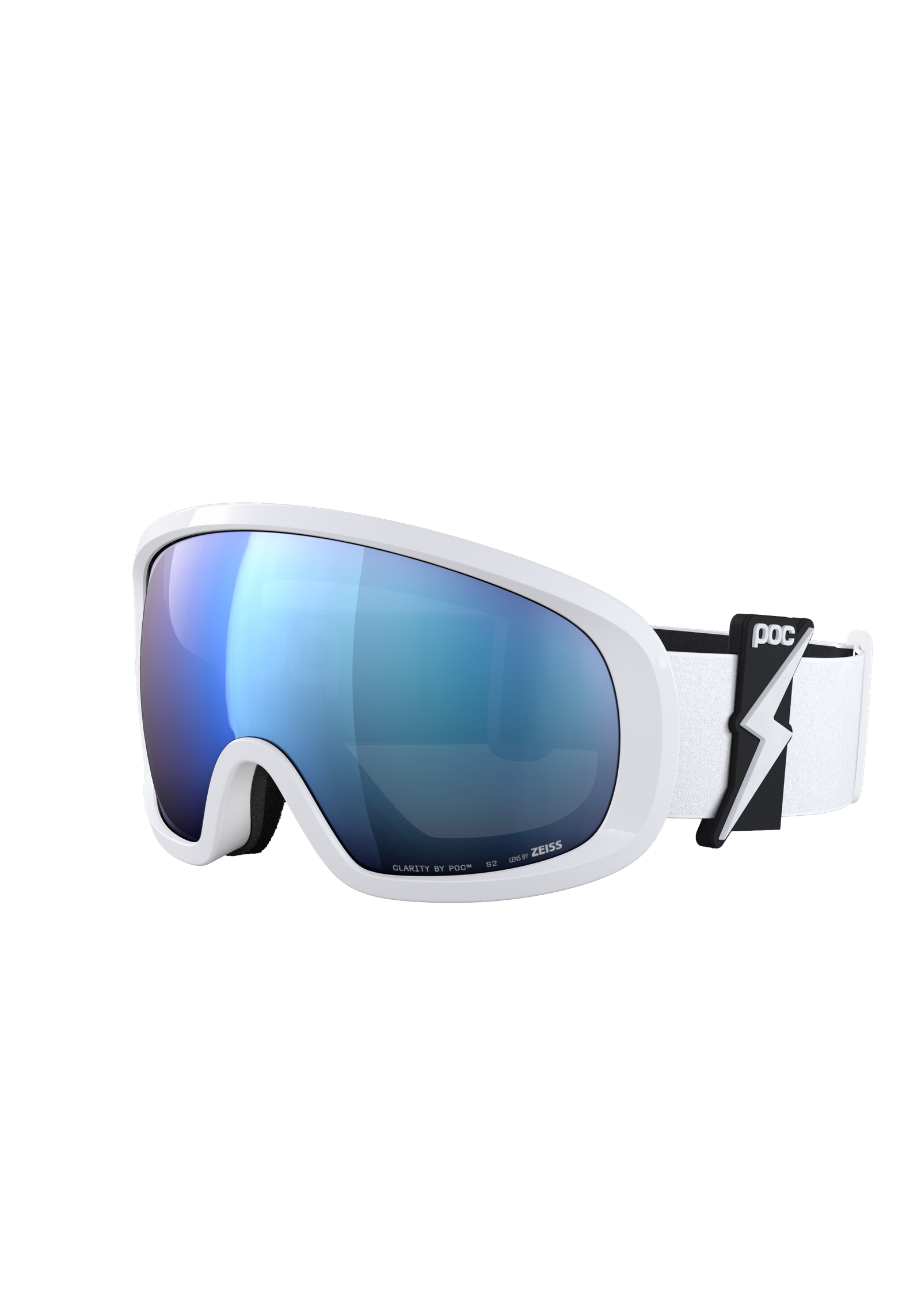 Fovea Mid Wide Fit Ski Goggles - Image 1