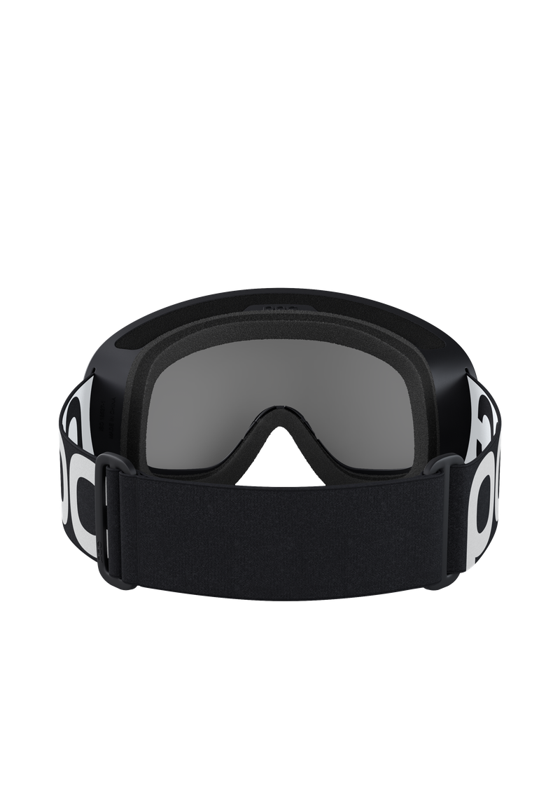 Fovea Mid WF に Zink Orange | Wide Fit Ski Goggles | Small Faces