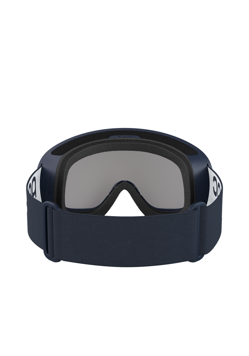 Fovea Mid WF に Apatite Navy | Wide Fit Ski Goggles | Small Faces