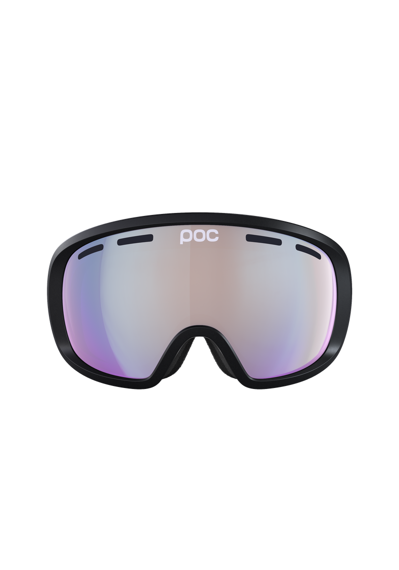 Fovea Photochromic Ski Goggles in Hydrogen White | Ski