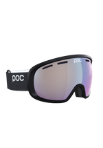 Fovea Photochromic Ski Goggles in Hydrogen White | Ski Eyewear