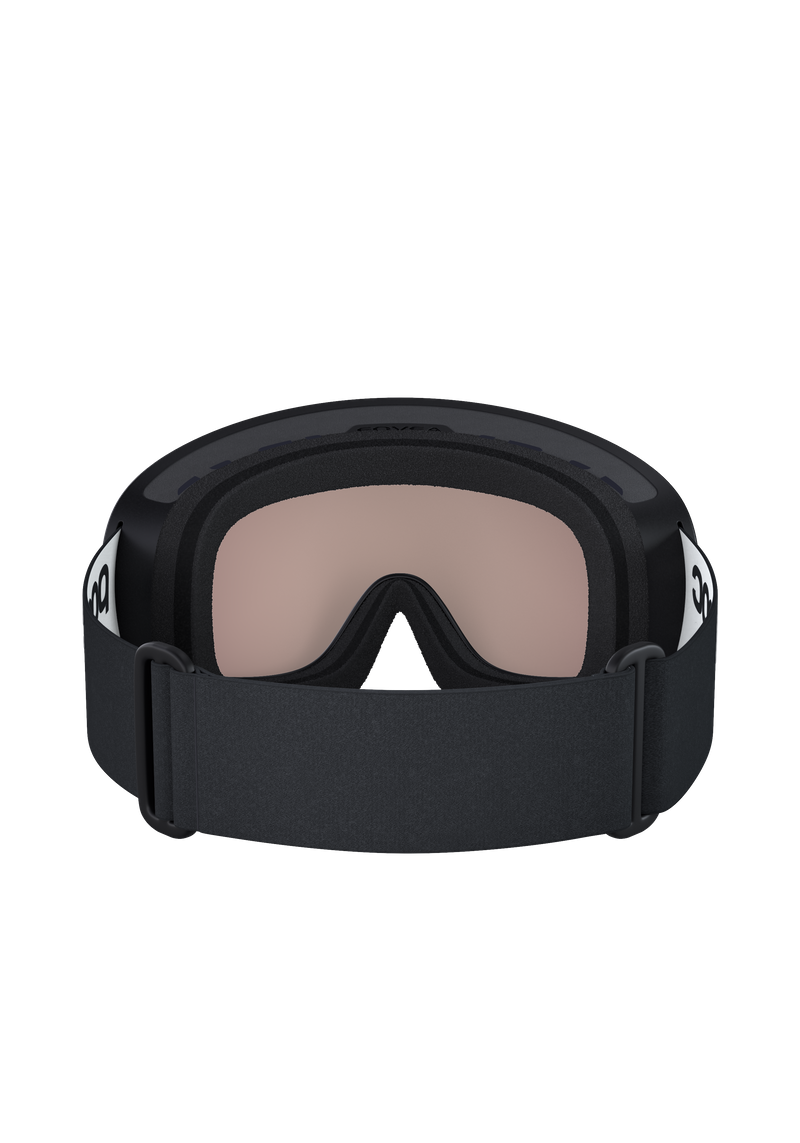 Fovea Photochromic Ski Goggles in Hydrogen White | Ski Eyewear