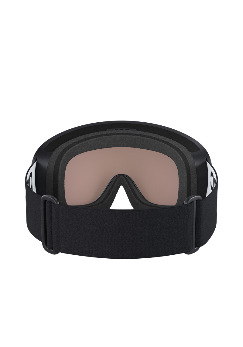 Fovea Photochromic Ski Goggles in Uranium Black | Ski Eyewear
