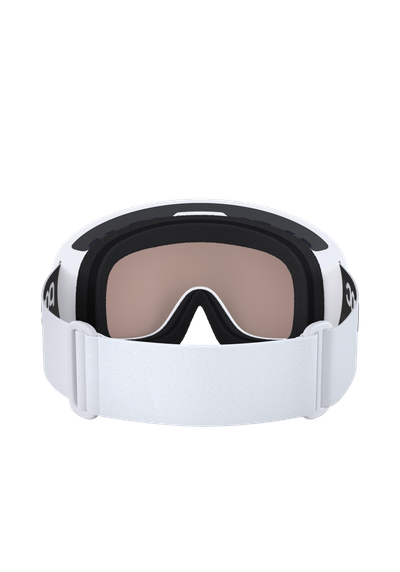 Fovea Photochromic Ski Goggles in Hydrogen White | Ski