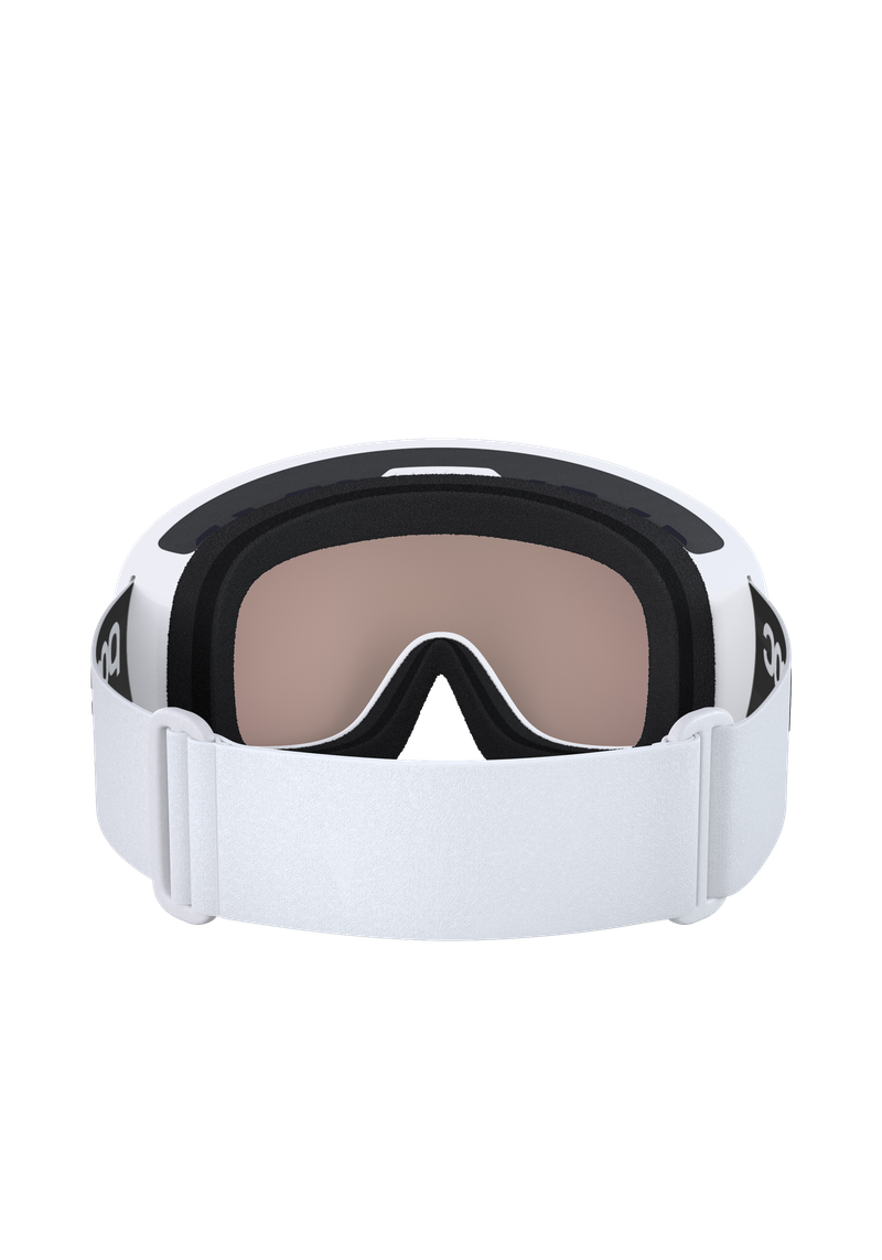 新品未使用　POC Fovea WF Hydrogen White ゴーグル Fovea Photochromic Ski Goggles in Hydrogen White | Ski Eyewear