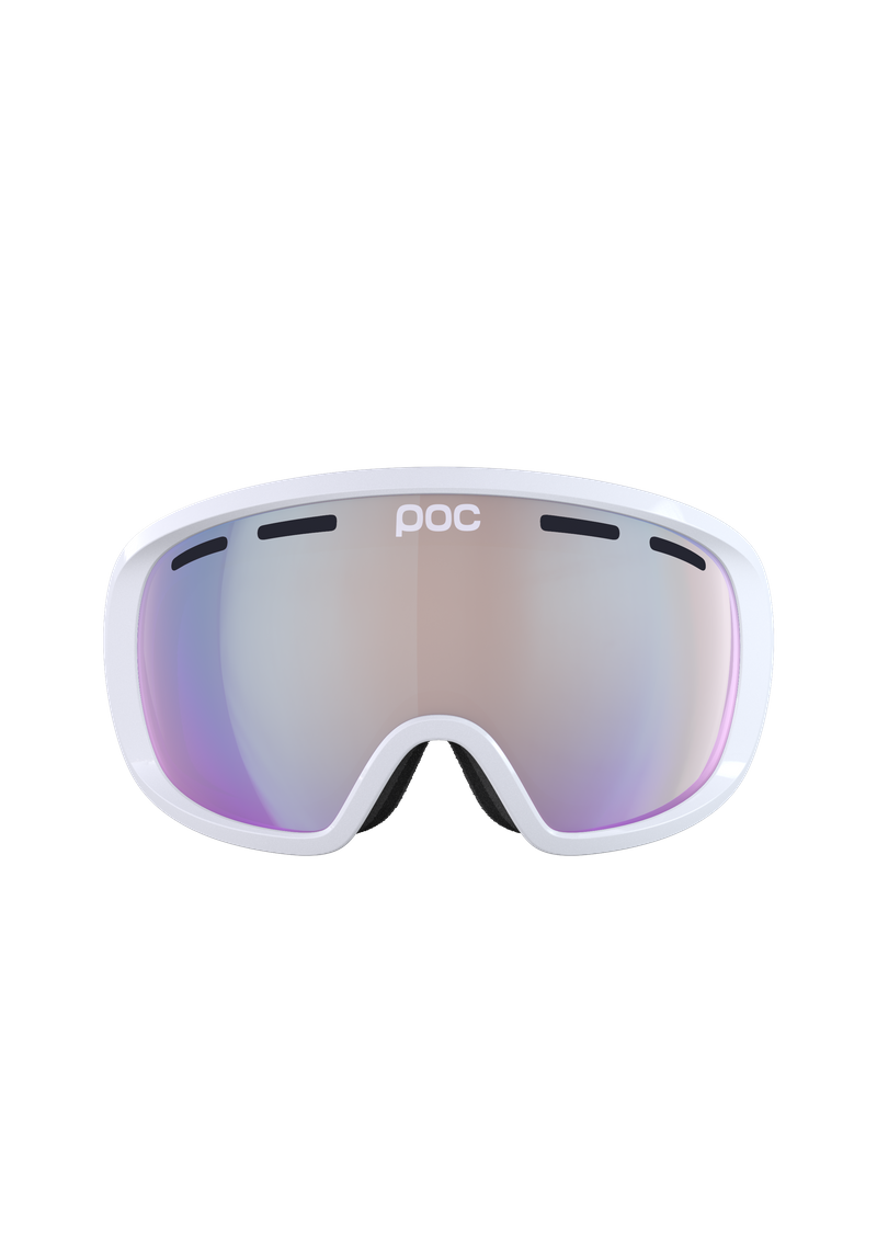 Fovea Photochromic Wide Fit Ski Goggles に Uranium Black | Ski