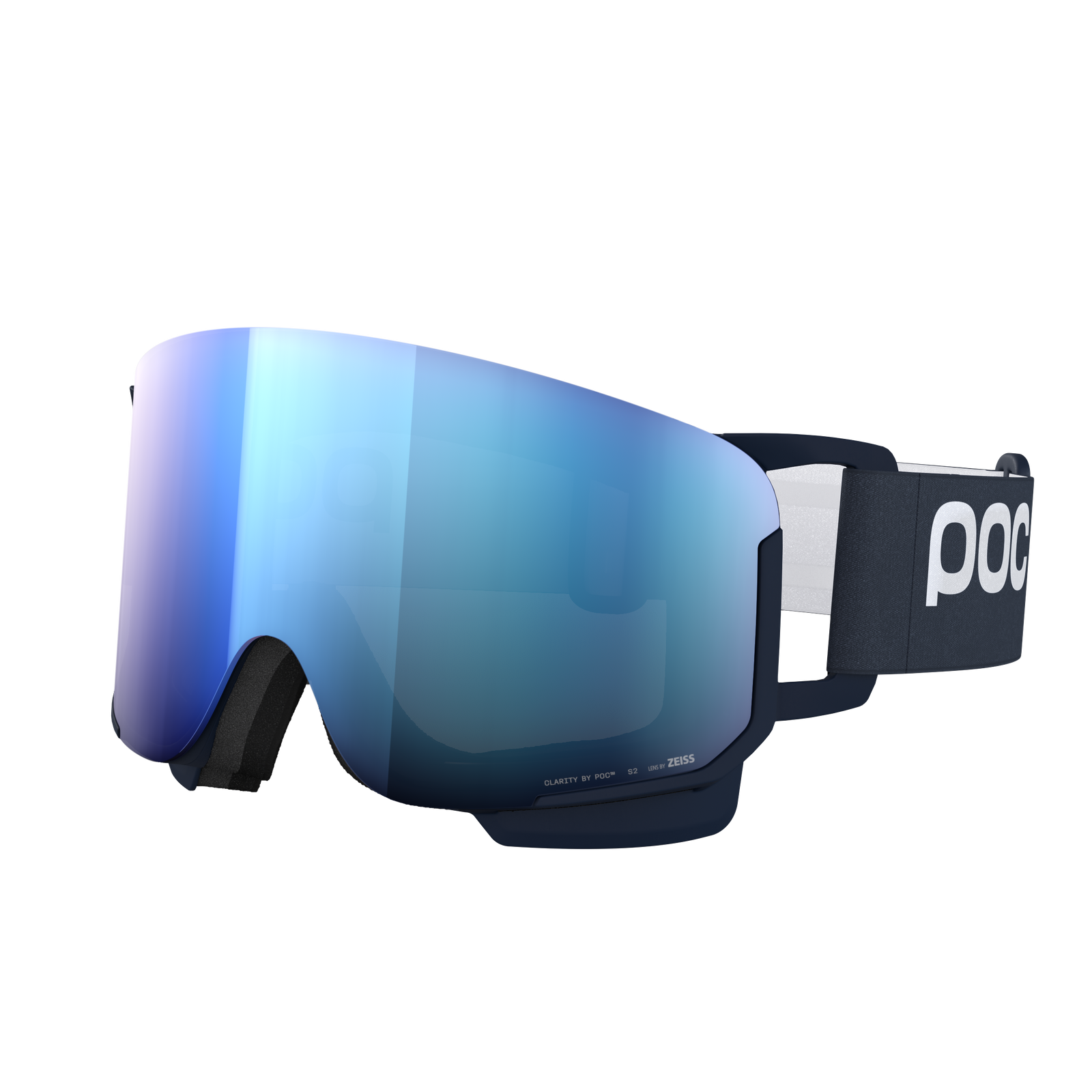 POC ゴーグル 青 収納袋付き Masques de ski all mountain | POC | POC canada