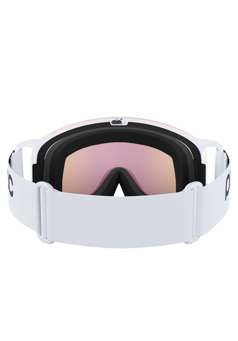 Nexal Ski Goggles に Hydrogen White | Ski Eyewear | POC (JP)