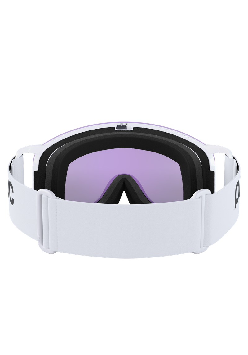 ポック Vitrea ワイドフィット スキーゴーグル ハイドロジェンホワイトBL Nexal Ski Goggles に Hydrogen White | Ski Eyewear | POC (JP)