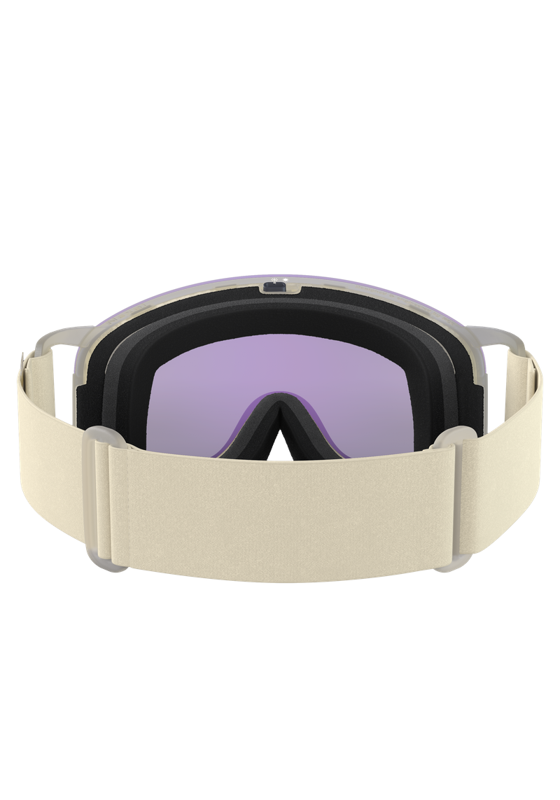 Nexal Ski Goggles in Hydrogen White | Ski Eyewear | POC (US)
