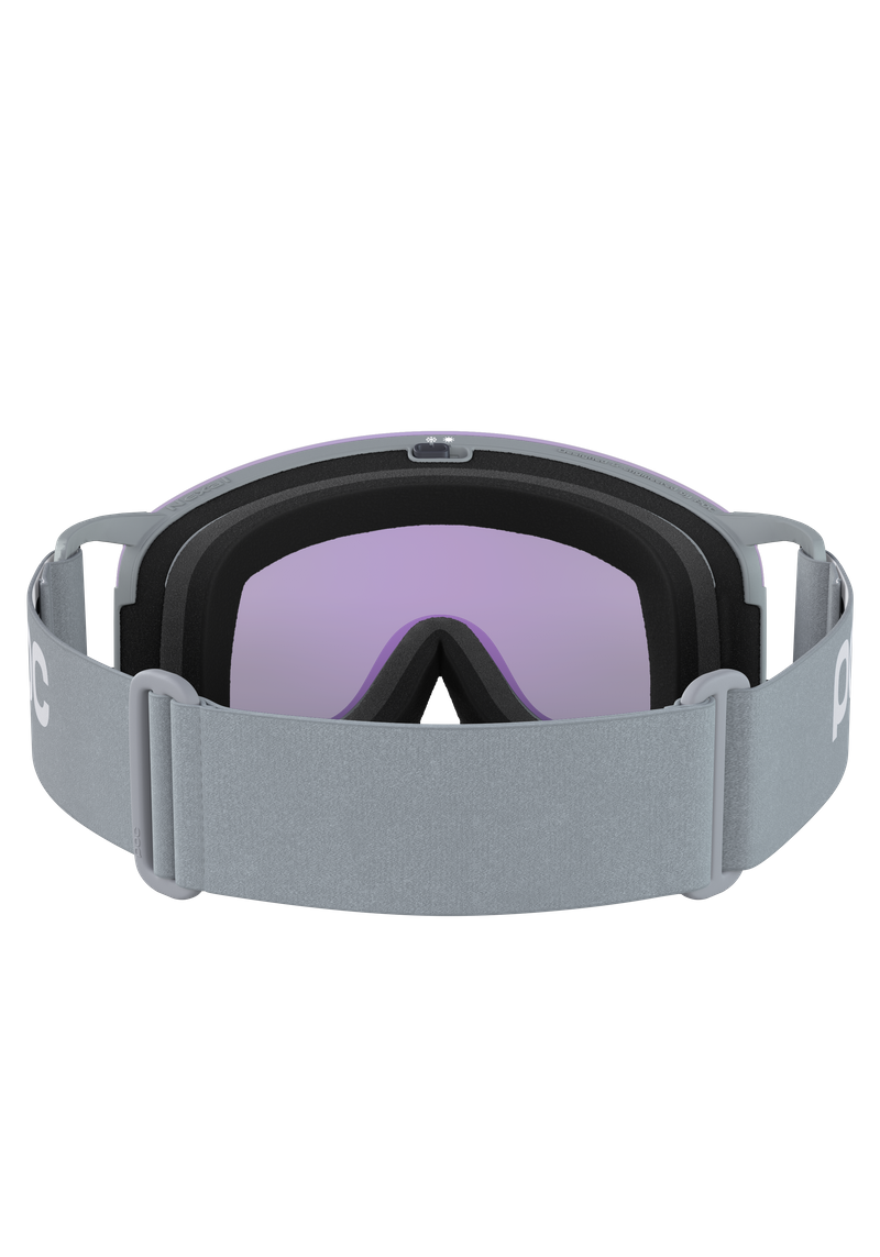 Nexal Ski Goggles in Gibbsite Green | Ski Eyewear | POC (US)