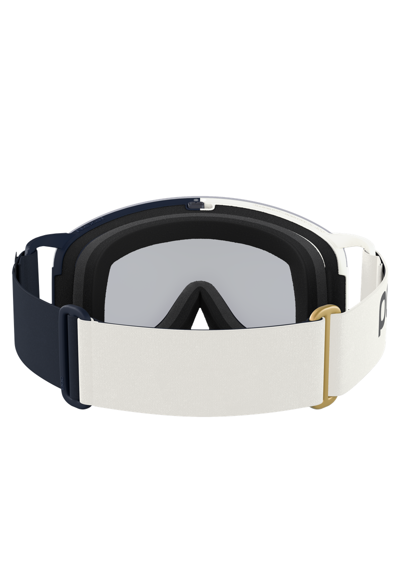 Nexal Ski Goggles in Hydrogen White | Ski Eyewear | POC (US)