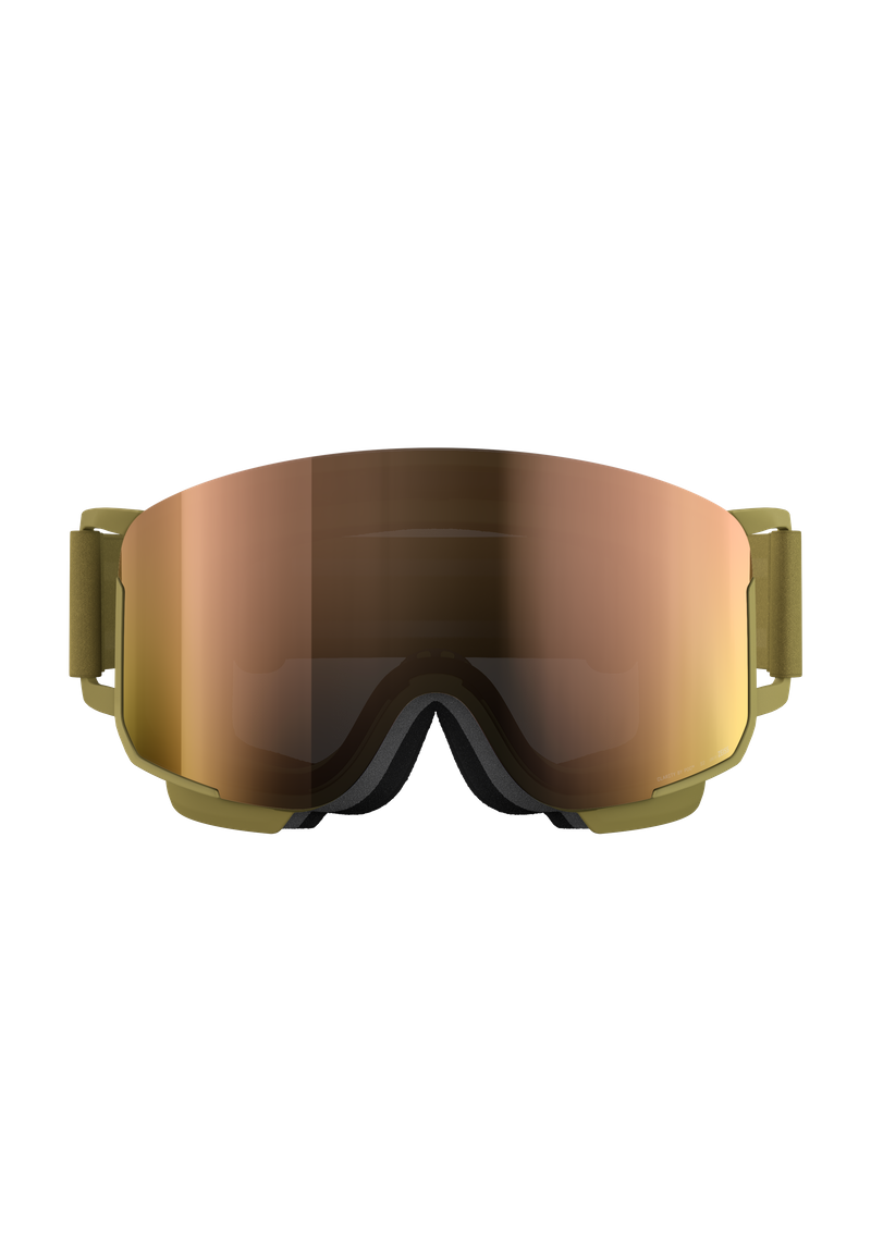 Nexal Ski Goggles in Gibbsite Green | Ski Eyewear | POC (US)