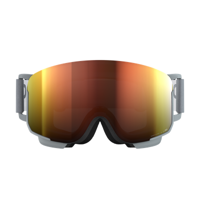 Nexal Ski Goggles に Granite Grey | Ski Eyewear | POC japan