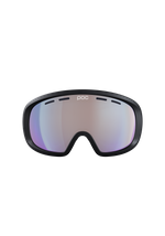 スキー・スノーボードアクセサリー POC FOVEA MID BLACK Fovea Mid Ski Goggles in Uranium Black | Ski Eyewear | POC (US)