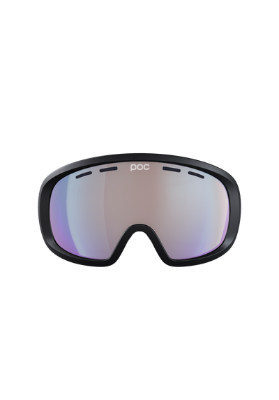 Fovea Mid Photochromic Ski Goggles in Hydrogen White | Ski Eyewear