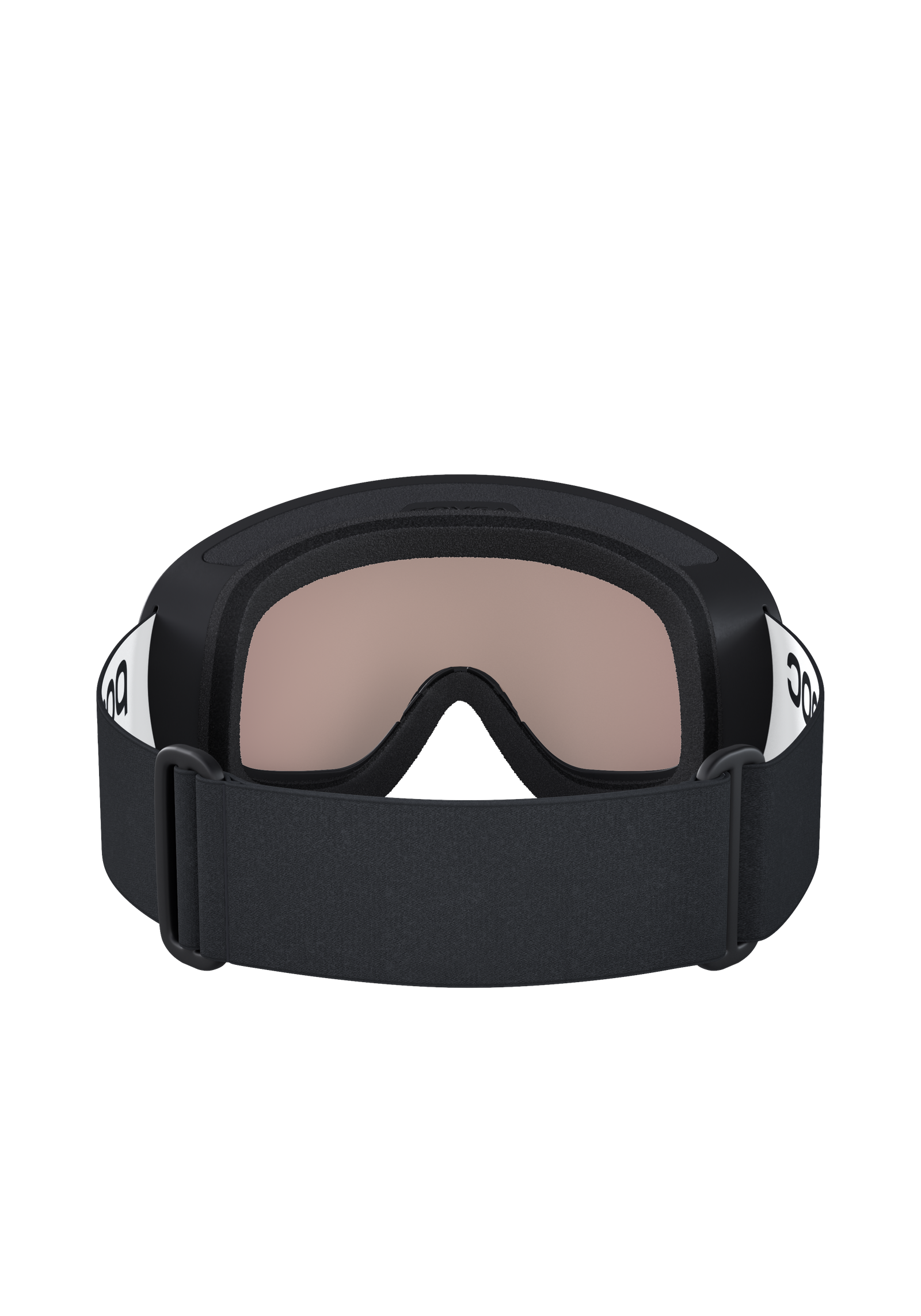 Fovea Mid Photochromic Ski Goggles in Uranium Black | Ski Eyewear