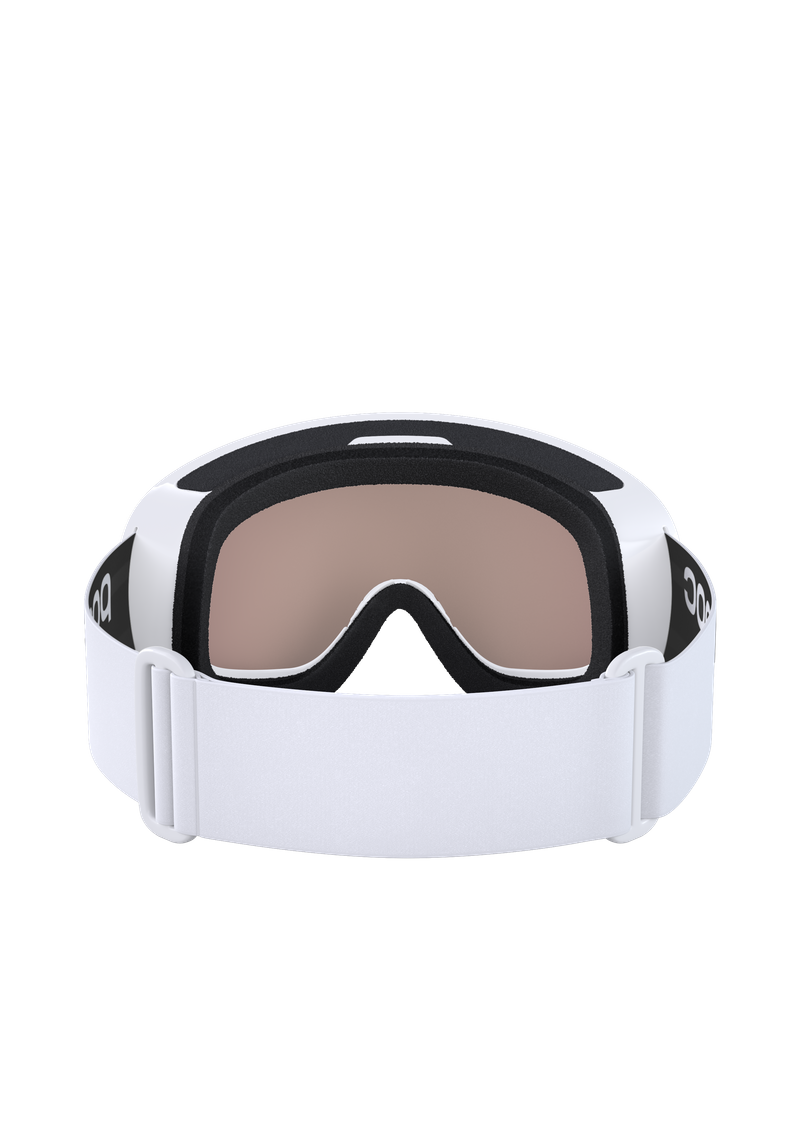 Fovea Mid Photochromic Ski Goggles in Uranium Black | Ski Eyewear
