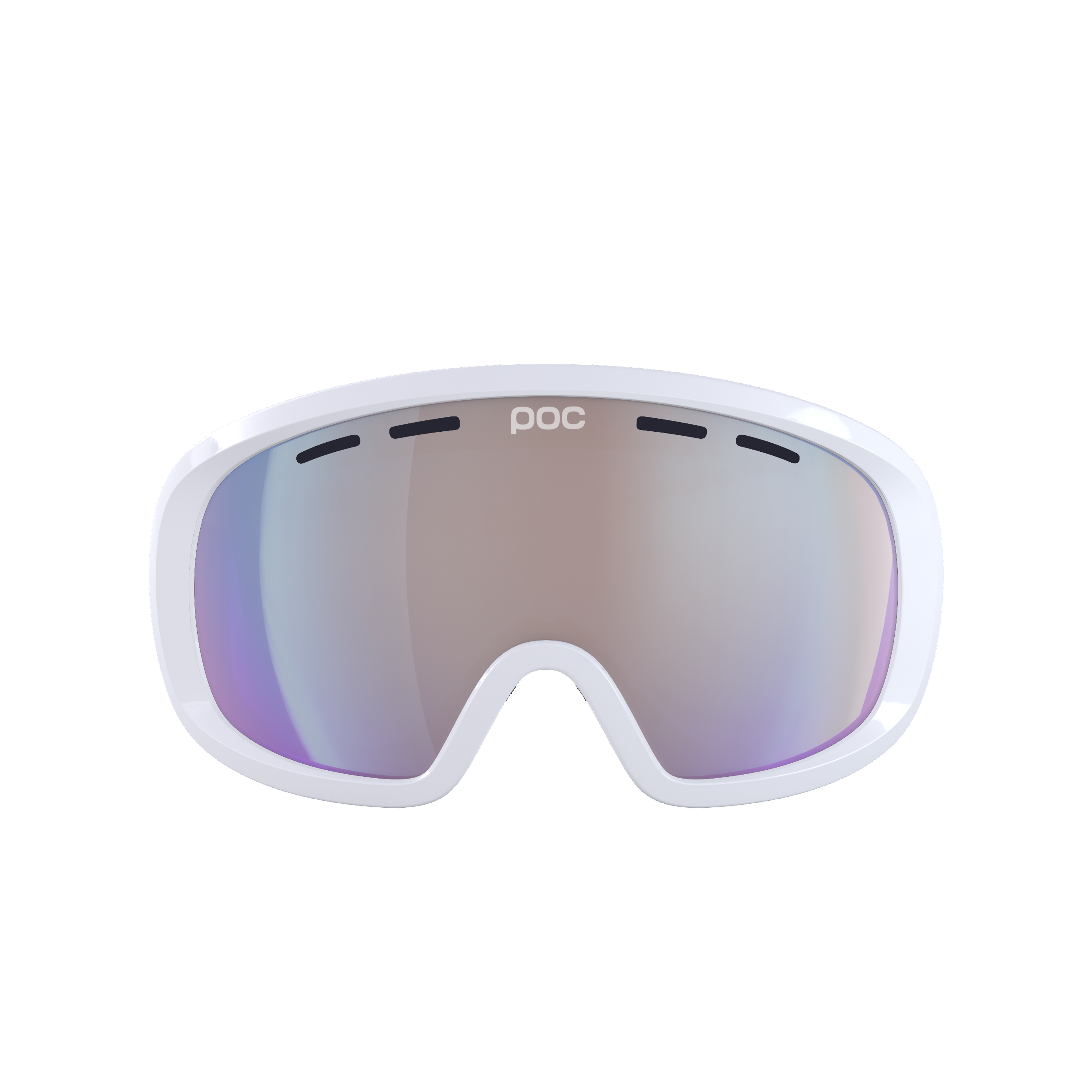 Fovea Mid Photochromic Ski Goggles に Hydrogen White | Ski