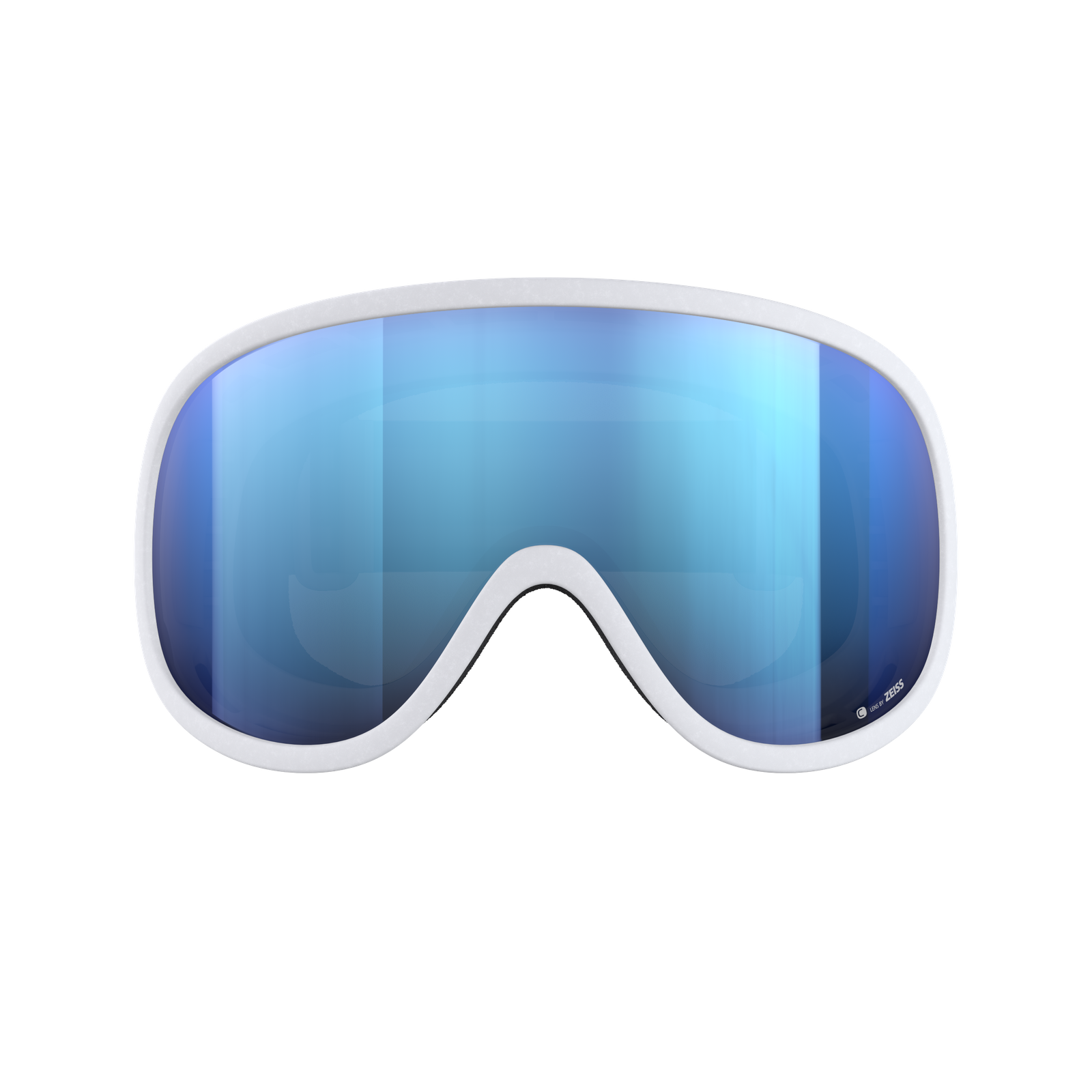 スキーゴーグル POC retina Retina Ski Goggles in Uranium Black | Ski Eyewear | POC