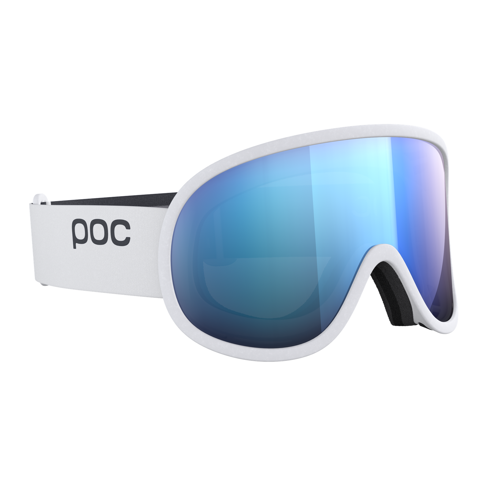 Retina Ski Goggles に Uranium Black | Ski Eyewear | POC japan