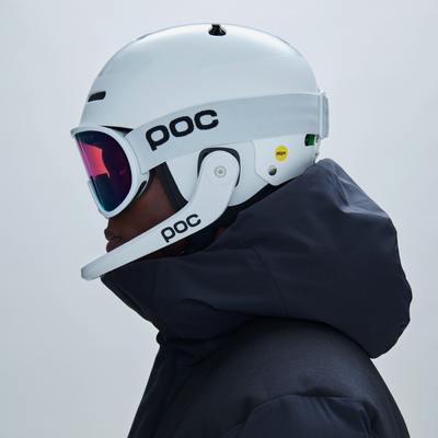 POC ゴーグル Retina Ski Goggles に Hydrogen White | Ski Eyewear | POC japan