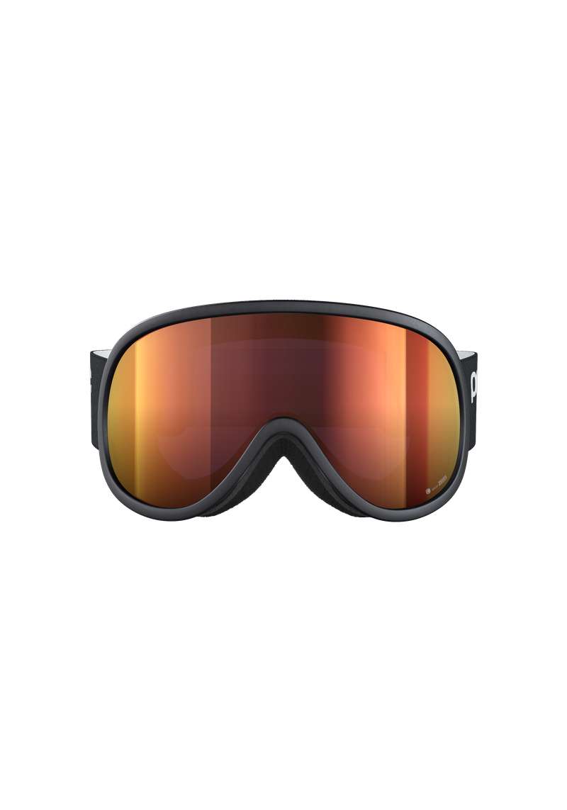 Retina Ski Goggles in Uranium Black | Ski Eyewear | POC (US)