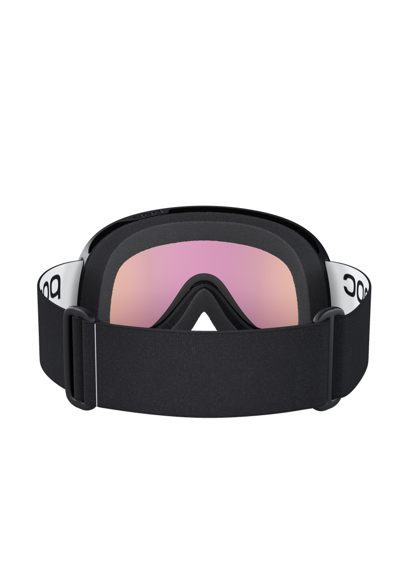 Retina Ski Goggles に Uranium Black | Ski Eyewear | POC (JP)